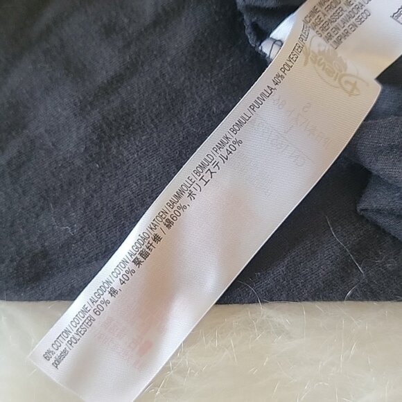 DISNEY Mickey Ears Rainbow Sequin Pride Sparkle Glam Crew Neck Black Tank Top S - Picture 8 of 10